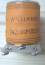 Spule SA2 23-850 (Williams)
